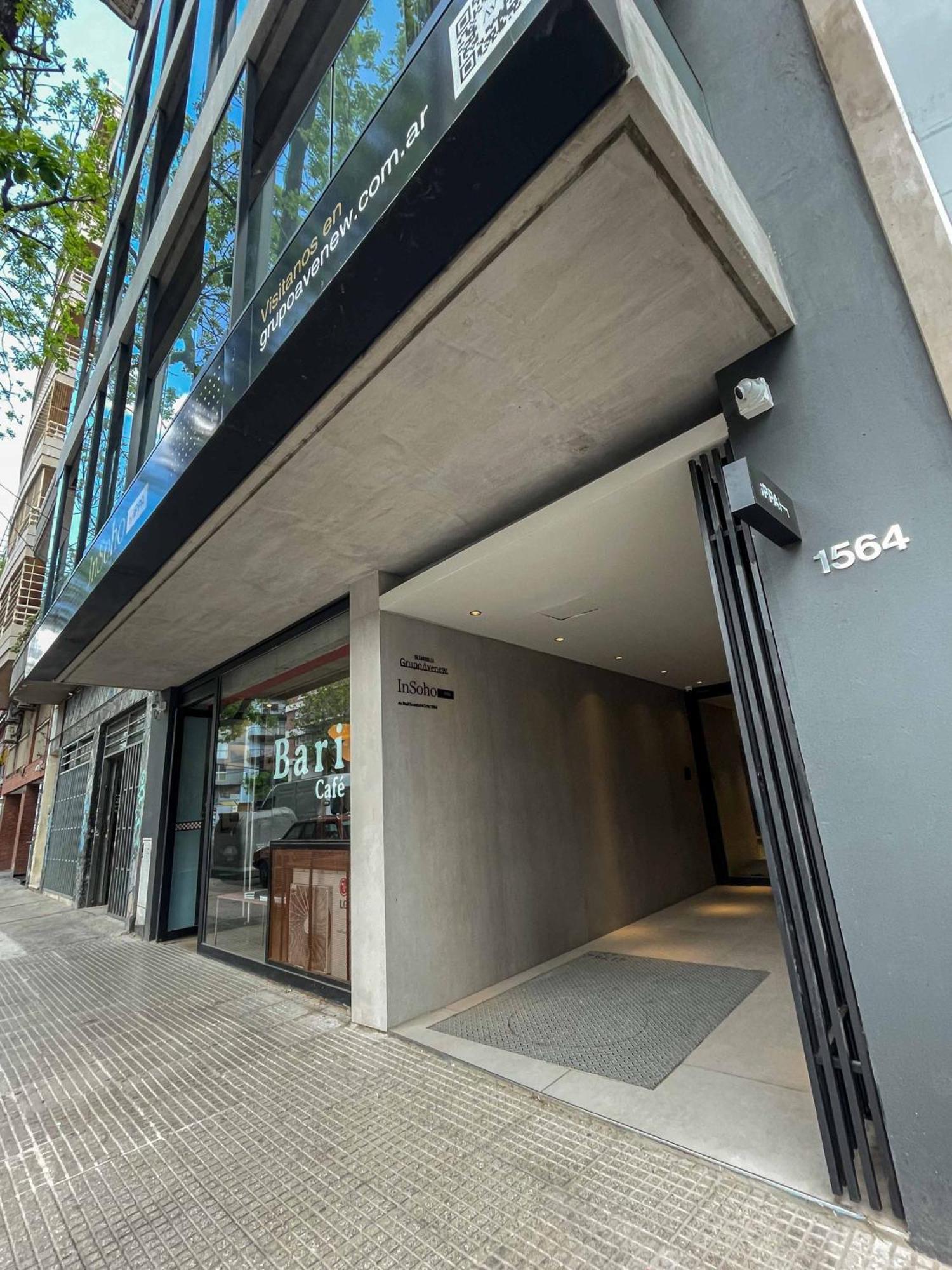 Insoho By Ippa Lejlighed Buenos Aires Eksteriør billede