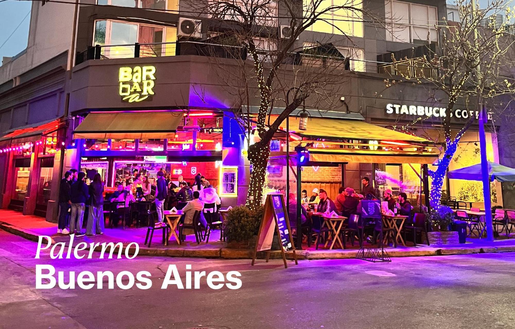 Insoho By Ippa Lejlighed Buenos Aires Eksteriør billede